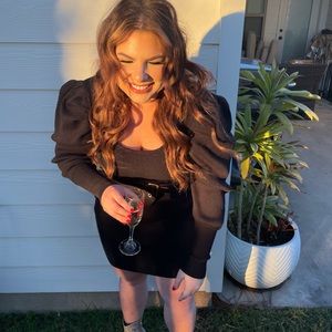 Meet your Posher, Abby